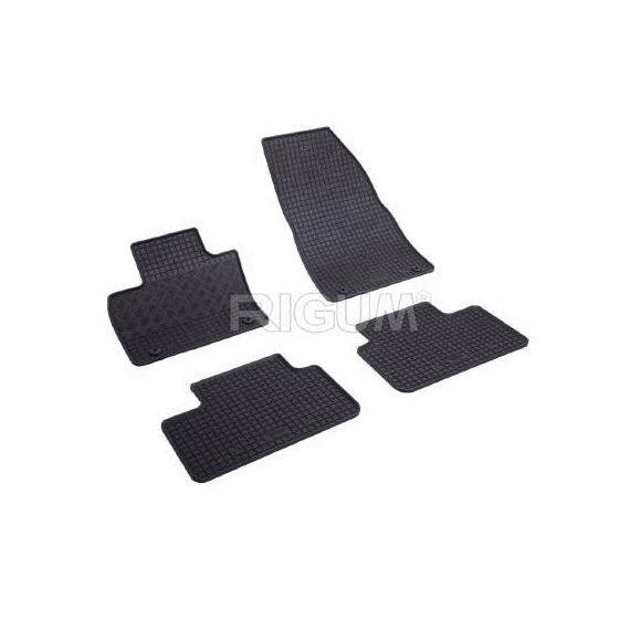 АВТОМОБИЛЬНЫЕ КОВРИКИ В САЛОН RIGUM VOLVO XC40 18