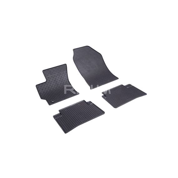 КОВРИКИ RIGUM TOYOTA COROLLA  19