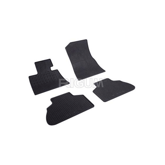 КОВРИКИВ САЛОН RIGUM BMW  X5 2018-  G05