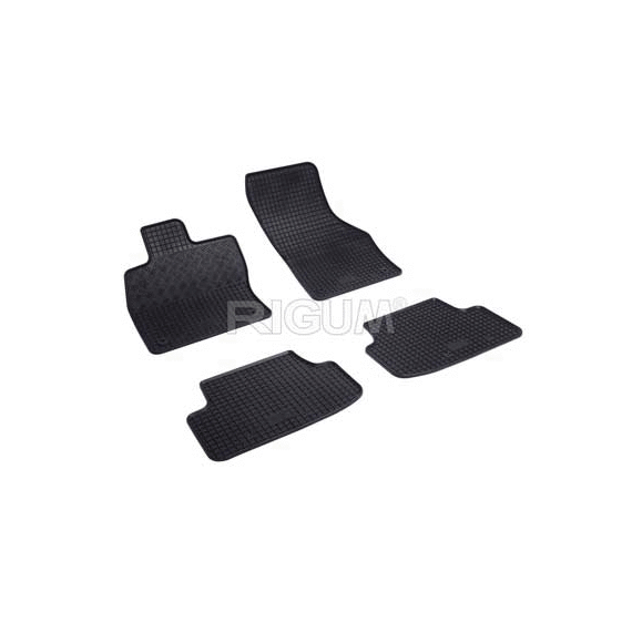 КОВРИКИ В САЛОН RIGUM VW GOLF VLL SPORTSVAN 14