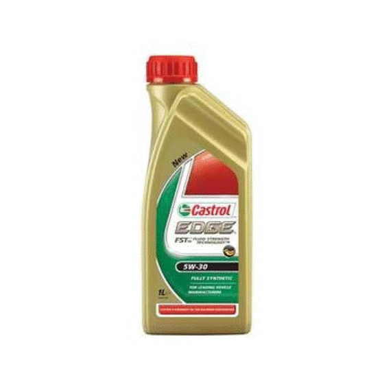 МОТОРНЫЕ МАСЛА CASTROL EDGE FST 5W30 1Л