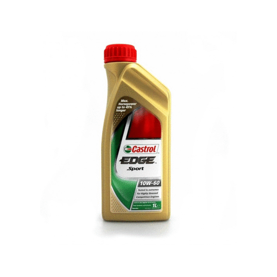 МОТОРНЫЕ МАСЛА CASTROL EDGE SPORT 10W-60 1Л