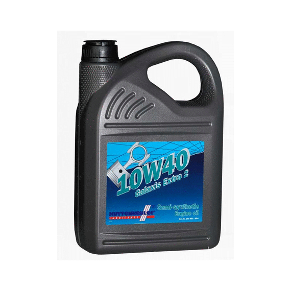 НЕМЕЦКОЕ МАСЛО KUTTENKEULER GALAXIS EXTRA-2 10W40 5L.