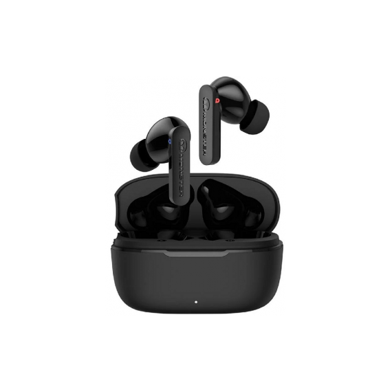 MONSTER N-LITE CLEAR TALK BLACK