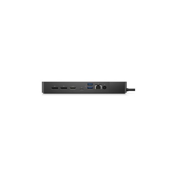 DELL DOCK WD19S, 130W - USB-C 3.1 GEN 2, USB-A 3.1 GEN 1 WITH POWERSHARE, DISPLAY PORT 1.4 ПЇЅ 2, HDMI 2.0B, USB-C MULTIFUNCTION DISPLAY PORT,  DUAL U