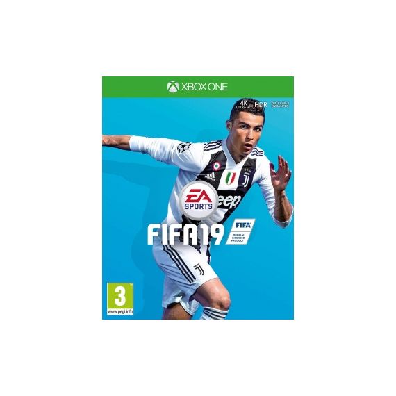 FIFA 19 XBOX ONE