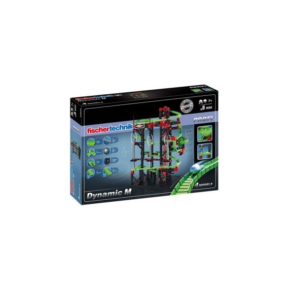 FISCHERTECHNIK PROFI DYNAMIC M