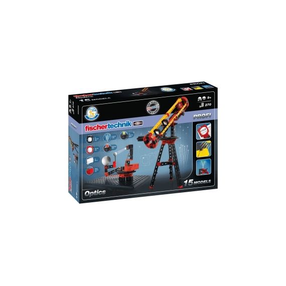 FISCHERTECHNIK PROFI OPTICS