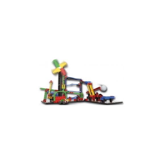 FISCHERTECHNIK ADVANCED FUNNY MACHINES