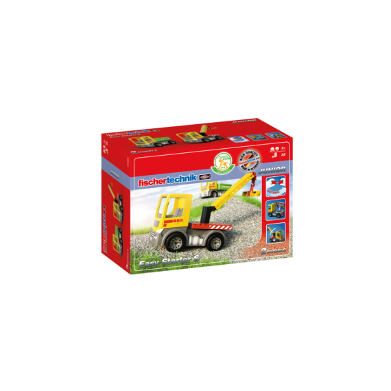 FISCHERTECHNIK EASY STARTER S