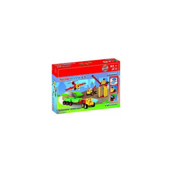 FISCHERTECHNIK JUNIOR JUMBO STARTER