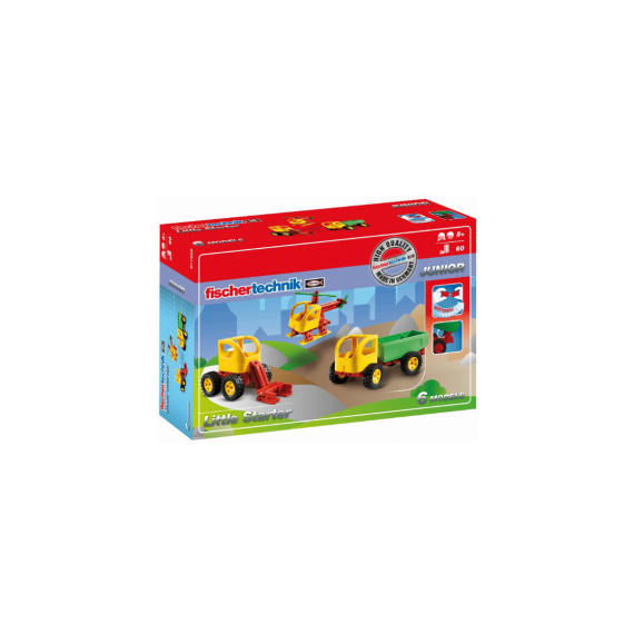 FISCHERTECHNIK JUNIOR LITTLE STARTER