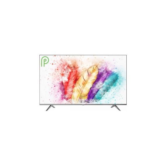 55" LED TV HISENSE 55A7400F, BLACK (3840X2160 UHD, PCI 1500 HZ, SMART TV (ANDROID TV OS), 3 X HDMI2.0, 2 X USB, DISPLAY COLOR DEPTH 8BIT+FRC, HDR10, H
