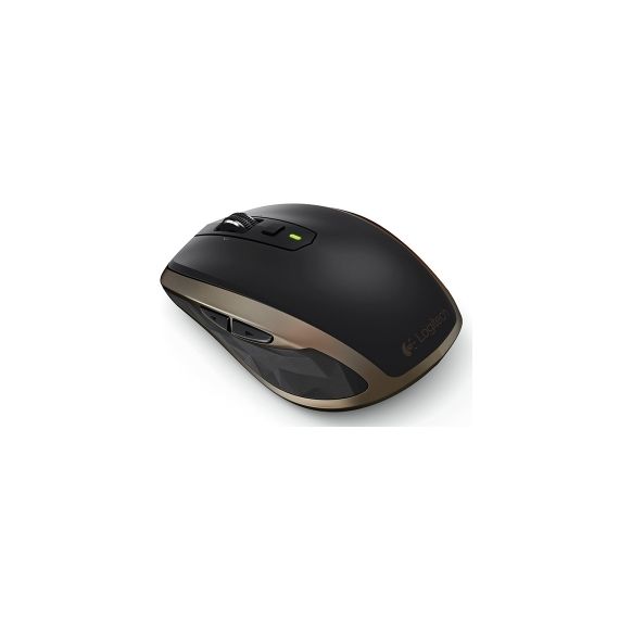 LOGITECH WIRELESS MOUSE MX ANYWHERE 2 DARKFIELD, UP TO 3 DEVICES, 2.4, GHZ AND BLUETOOTH, RETAIL