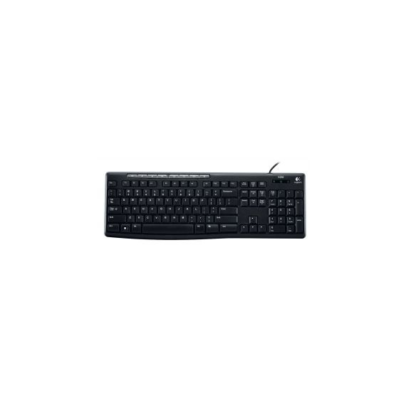 LOGITECH K200