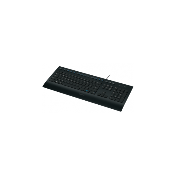 LOGITECH KEYBOARD K280E FOR BUSINESS, USB, OEM