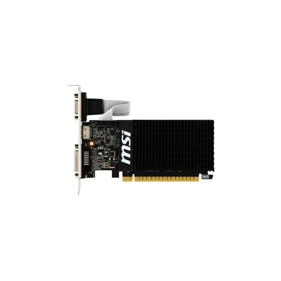 MSI GEFORCE GT 710 2GB GDDR3