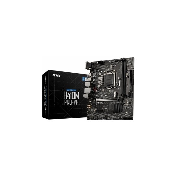 MSI H410M PRO-VH