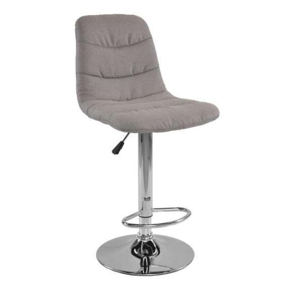 SCAUN DE BAR SB-33~GREY