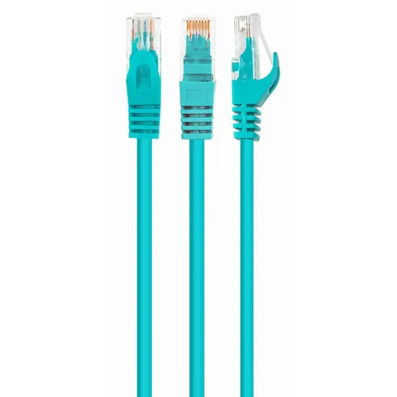 PATCH CORD CABLEXPERT PP6U-3M/G, CAT6 UTP, 3M, VERDE