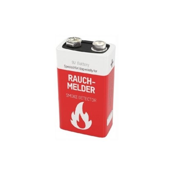 ANSMANN ALKALINE PP3