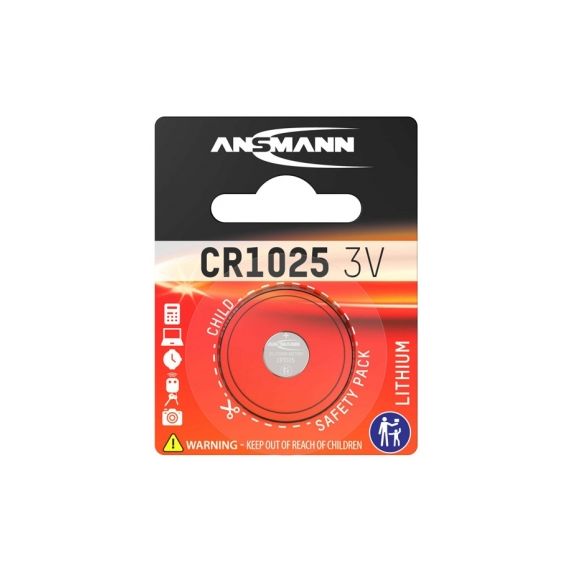 ANSMANN CR1025
