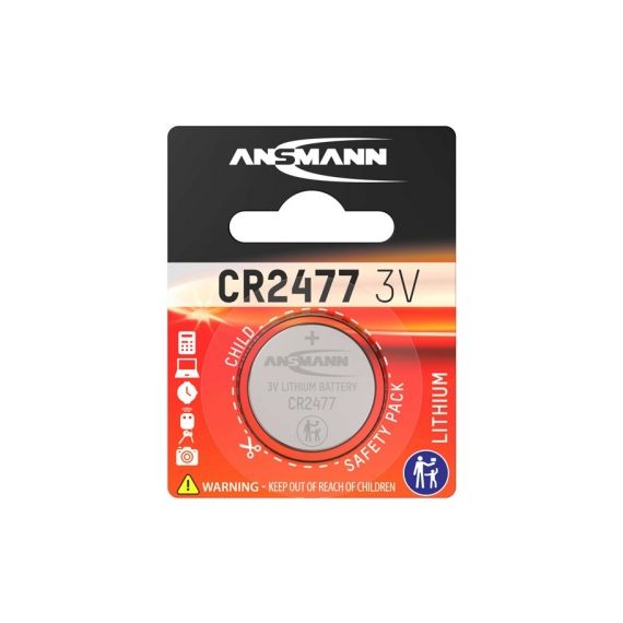 ANSMANN CR2477