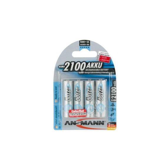 ANSMANN MAXE NIMH 2100МАH