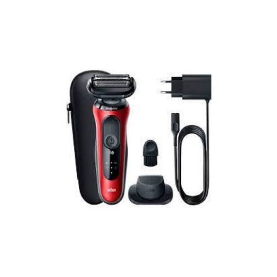 BRAUN SERIES 6 60-R1200S RED