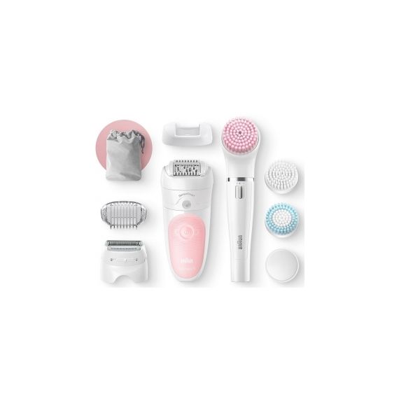BRAUN SILK-EPIL SES 5-895 BS
