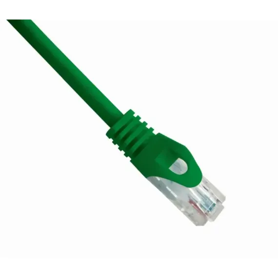 PATCH CORD CABLEXPERT PP6U-0.25M/G, CAT6 UTP, 0,25M, VERDE