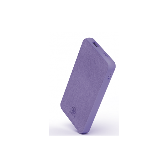 HAMA FABRIC 10 10000 MAH PURPLE