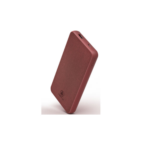 HAMA FABRIC 10 10000 MAH RED
