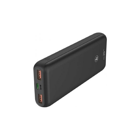 HAMA PD20-HD 20000 MAH ANTRACITE