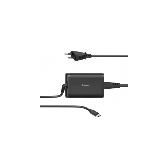 HAMA 65W USB-C ADAPTER