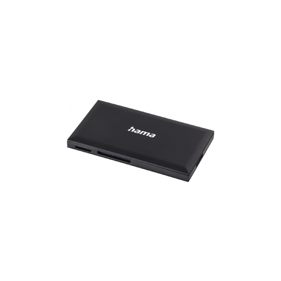 HAMA MULTI-CARD READER BLACK