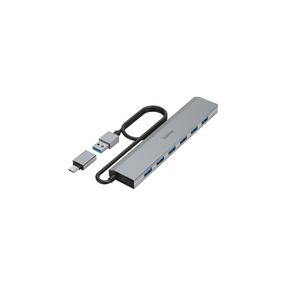 HAMA USB HUB 7 PORTS