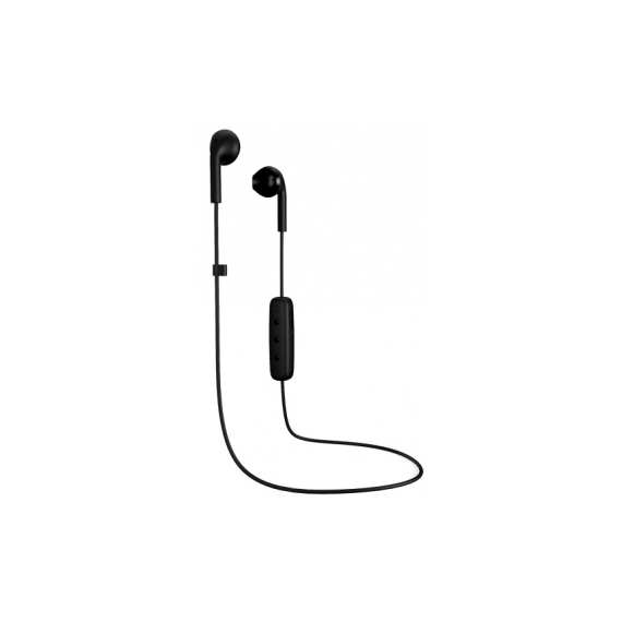 HAPPY PLUGS WIRELESS II BLACK