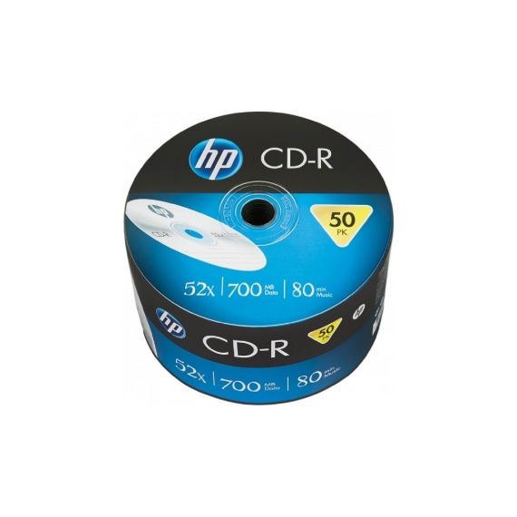 HP CD-R 50*PACK