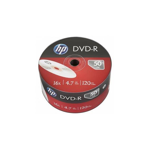 HP DVD-R 50*PACK