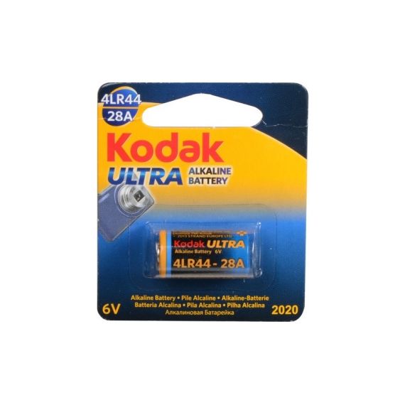 KODAK ALKALINE 4LR44/K28A
