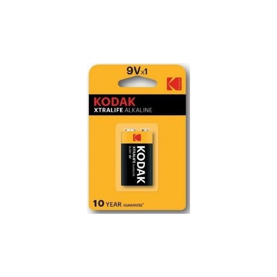 KODAK XTRALIFE ALKALINE