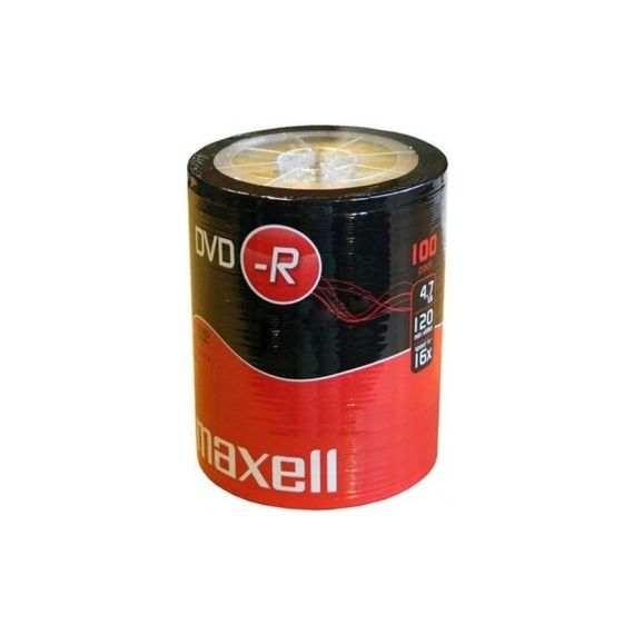 MAXELL DVD-R 100*SPINDLE