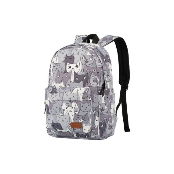 2E TEENSPACK CATS GRAY