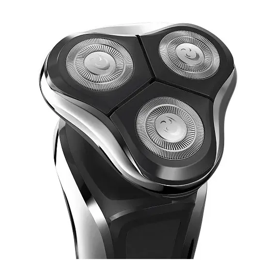 ЭЛЕКТРОБРИТВА МУЖСКАЯ POLARIS PMR0307RC, ЧЁРНЫЙ