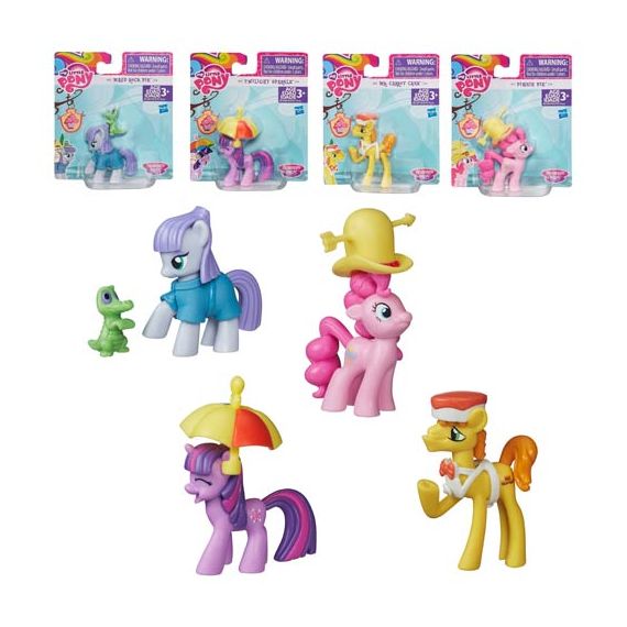 HASBRO B3595 ИГРУШКА MY LITTLE PONY - КОЛЛЕКЦИОННЫЕ ПОНИ