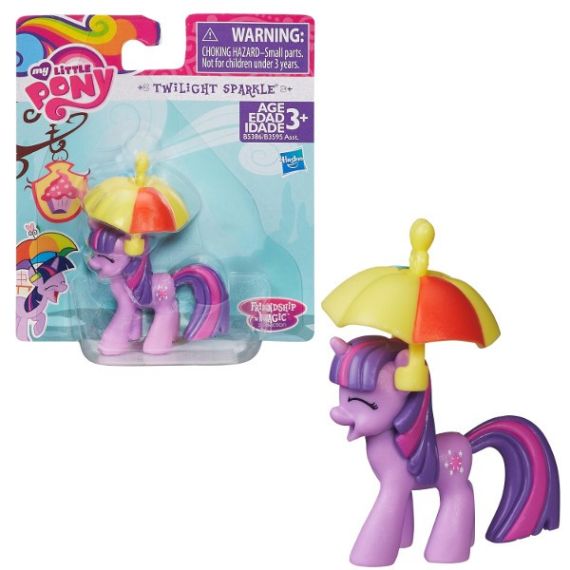 HASBRO B3595 ИГРУШКА MY LITTLE PONY - КОЛЛЕКЦИОННЫЕ ПОНИ