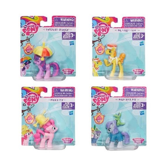 HASBRO B3595 ИГРУШКА MY LITTLE PONY - КОЛЛЕКЦИОННЫЕ ПОНИ
