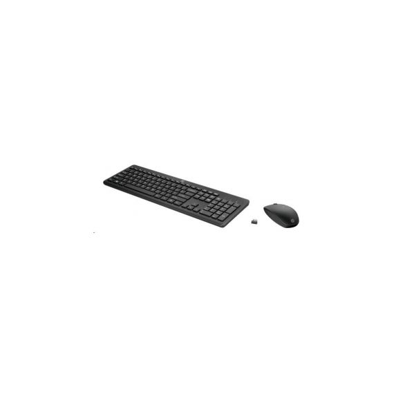 HP KEYBOARD AND MOUSE 235