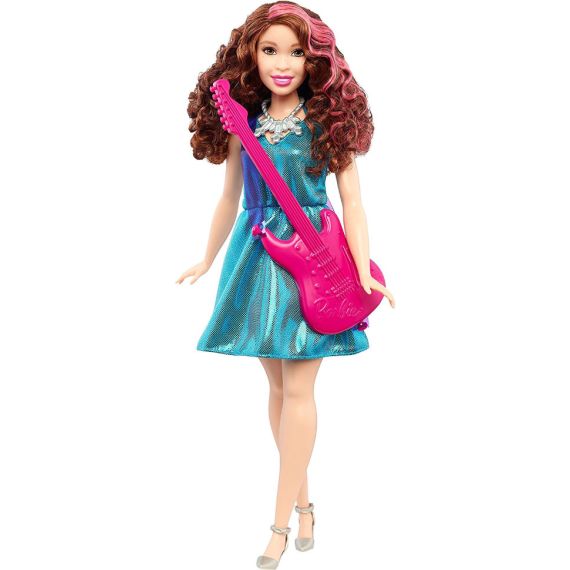 MATTEL BARBIE DVF50 КУКЛА БАРБИ СЕРИИ "Я МОГУ БЫТЬ"